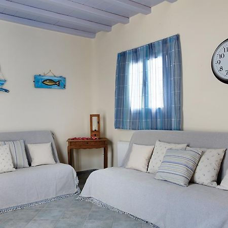 Gt Luxury Suites Ornos  Esterno foto