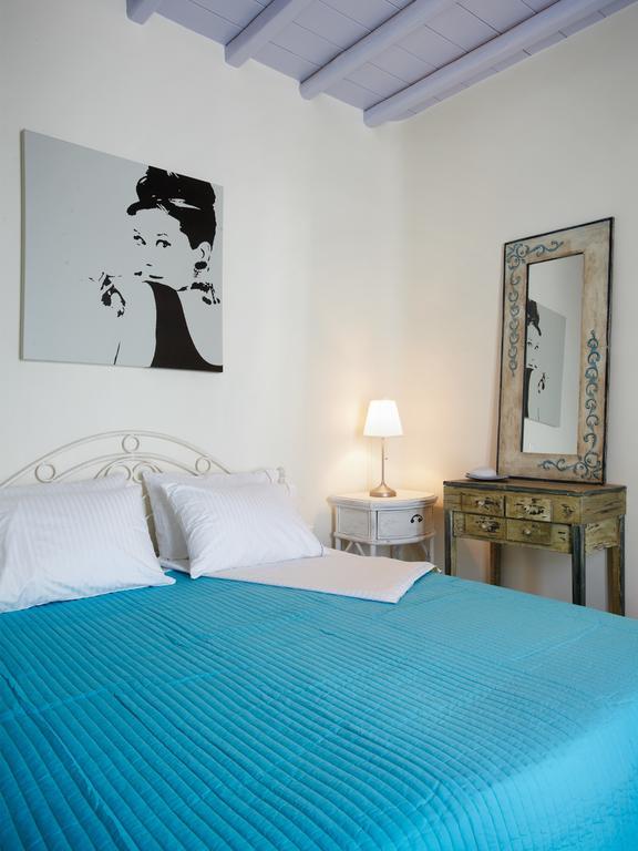 Gt Luxury Suites Ornos  Esterno foto