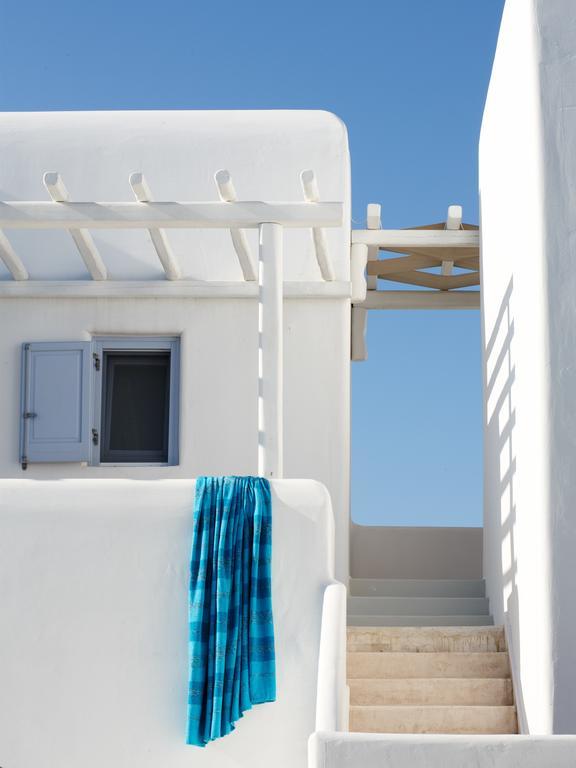Gt Luxury Suites Ornos  Esterno foto