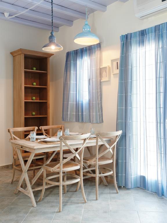 Gt Luxury Suites Ornos  Esterno foto