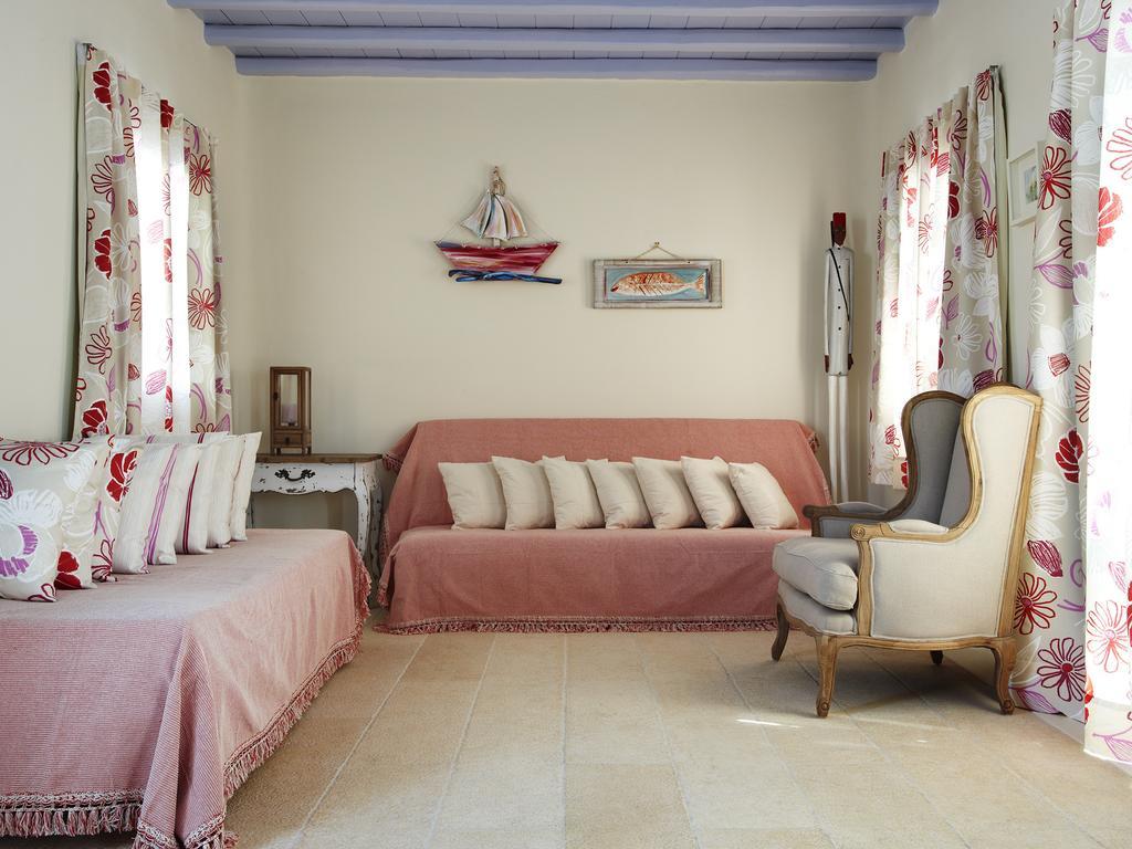 Gt Luxury Suites Ornos  Camera foto