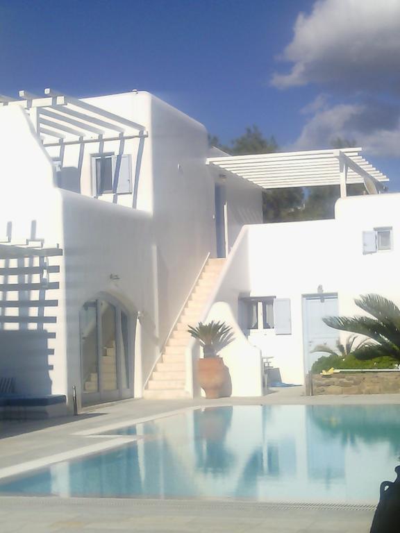 Gt Luxury Suites Ornos  Esterno foto