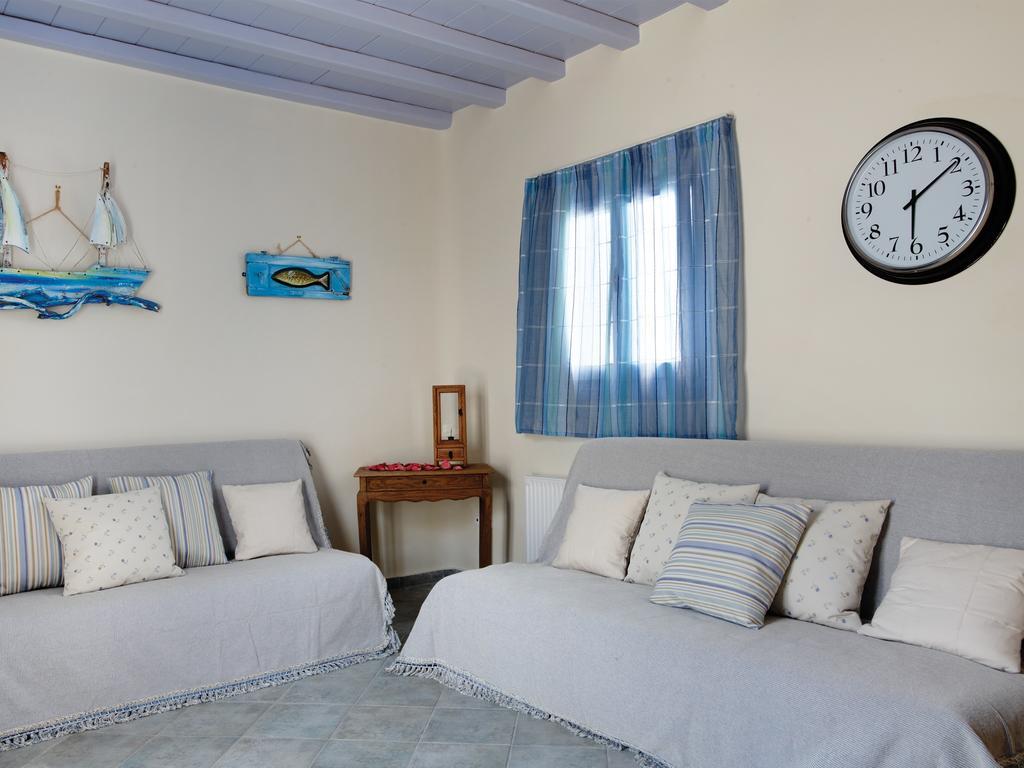Gt Luxury Suites Ornos  Esterno foto